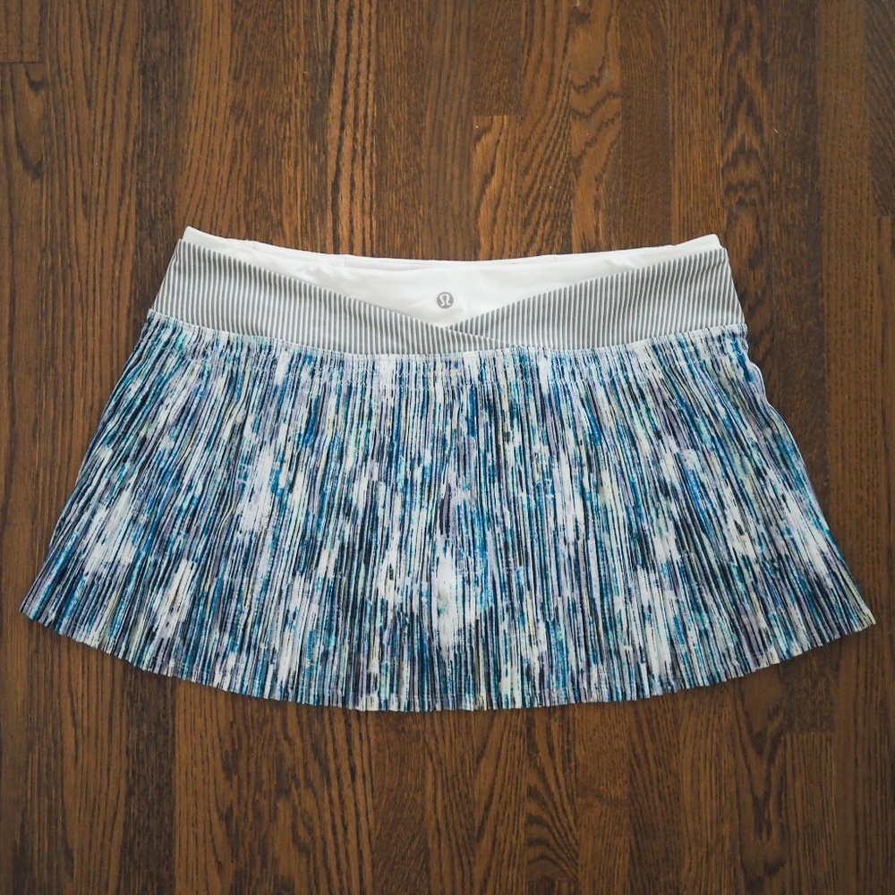 Lululemon Time to Shine Skort